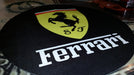 Ferrari Negro Espuma Paño Slipmat Lavable Exclusivo Excelent 3