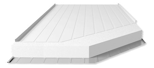 MONTFRIO Isopanel 150mm for Roofs and Cold Chambers 0