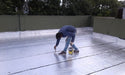 Professional Ormiflex Roof Membrane Installation 5
