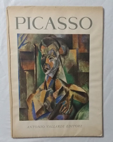 Carpeta Láminas Picasso Único Nektararte 0