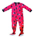 Carter's Micropolar One-Piece Pajama for Boys Up to 4 Years 1