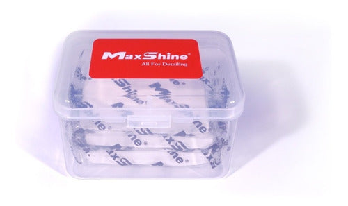 Maxshine Descontaminador De Pintura Claybar 3 X 50 Grs 1