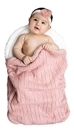 Xmwealthy Baby Girls Boys Wrap Swaddle Mantas Recién Nacido 2