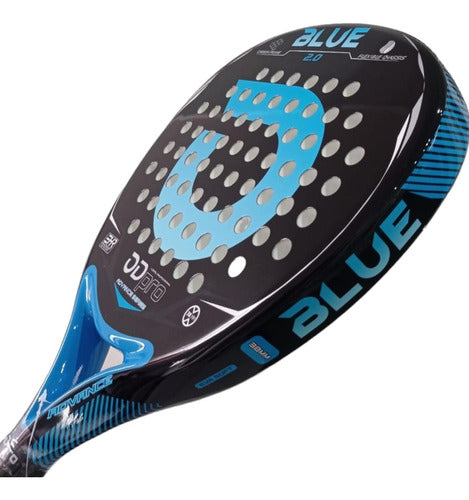 Odpro Paleta Padel Paddle Odea Od Pro Blue 2.0 + Regalos! 1