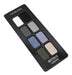 Heburn Maquillaje Profesional Paleta Neutra Sombras Ojos 940 2