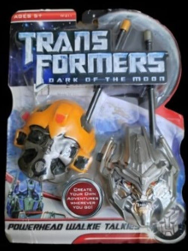 Walkie Talkies Transformers Dark Of The Moon 1