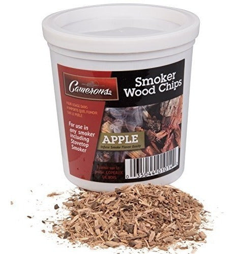 Camerons Wood Chips for Smoking 1