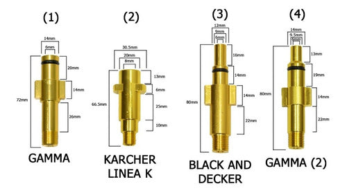 Kärcher Hydro Blasting Kit for Various Pressure Washers 1