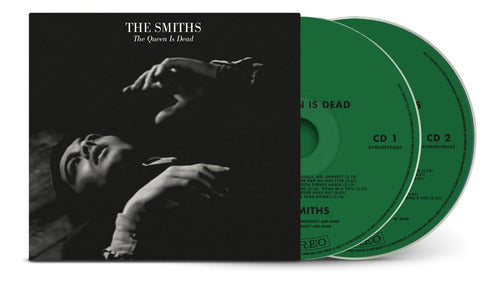 Cd Doble The Smiths The Queen Is Dead 2 Cd Nuevo Stock 0