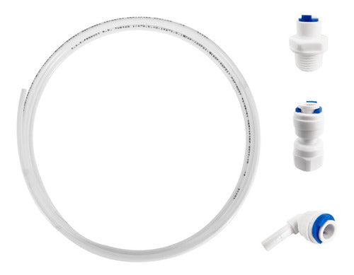 GE Water Dispenser Connection Kit/Fridge 1/4 Hose 0