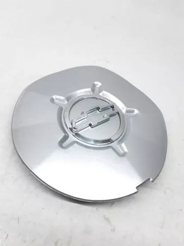 Chevrolet Corsa.Celta Fun Wheel Center Cap with Chrome Logo 2