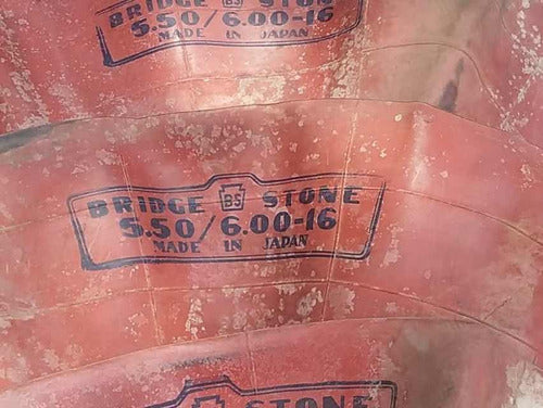 Bridgestone 5.50/6.00-16 Tire Chambers 5