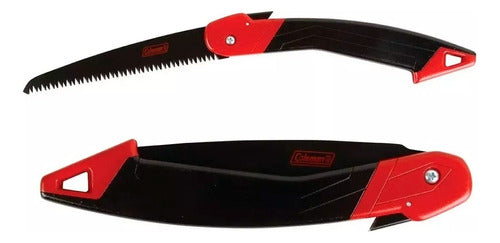 Coleman Rugged Camping Folding Saw 2