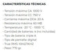 Tester Multímetro Digital 1000v True Rms Estuche Temperatura 2