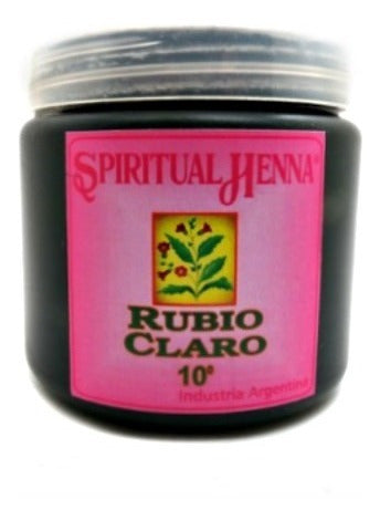 Spiritual Henna X 80 Gr - Natural Hair Coloring 30