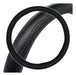 Max Tuning 38 Cm Leatherette Steering Wheel Cover for BMW X3 330i 335i M4 120i 0