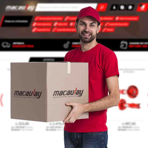 Kit De Molas Esportivas Macaulay Gm Celta - Promoção 1