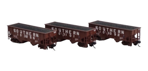 (d_t) Bluford 3 Tolvas Southern Pacific 1