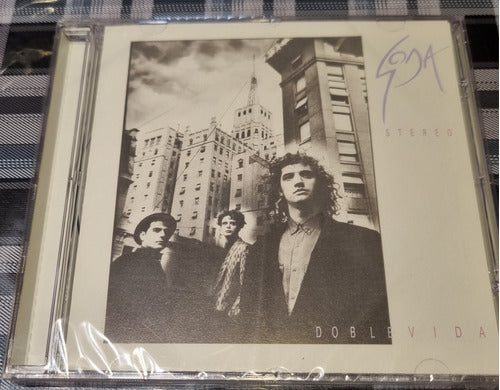 Soda Stereo - Doble Vida - Cd Nuevo Cerrado 0