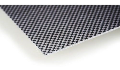 200x300x3mm 100% Carbon Fiber Sheet Panel 3K Plain Weave 2