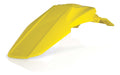 Acerbis Yellow Rear Fender Suzuki RM-Z 450 2014 Cafe Race 0