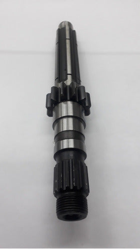 Bajaj Jg551027 Primary Shaft Ns 200 Original 1