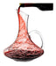 Generic Thick Glass Wine Decanter 1