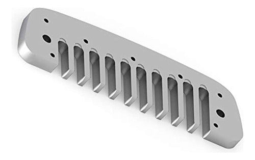 Dilwe Aluminum Alloy Harmonica Comb Part 0