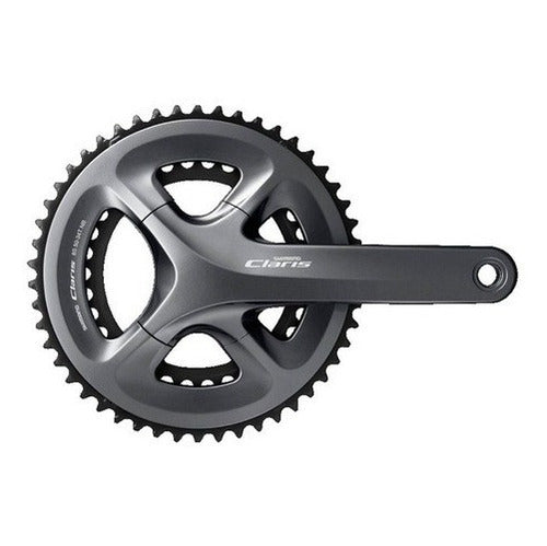 Shimano Claris R2000 Crankset 50-34 170mm - Lucas Bike 1