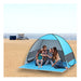 Carpa Playa Reforzada Automatica Grande Autoarmable Camping 3