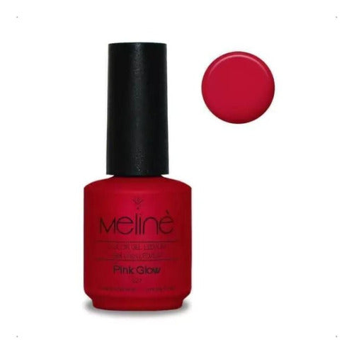 Meliné Gel Polish N° 227 Pink Glow - 15 mL 1