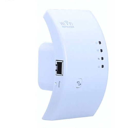 Purare Extensor Repetidor Wifi Access Point Repetidor 300mbps Zoo 1