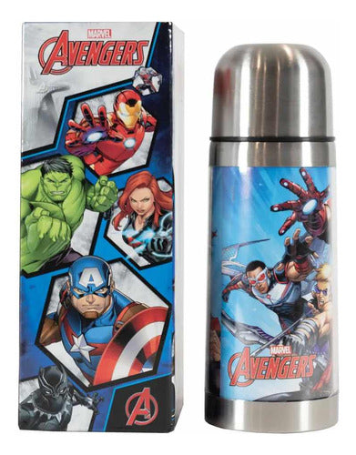 Marivel Children's Metal Thermos 350ml 0