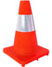 Makawa PVC Cone with Reflective Band Height 30cm MK-0073 0