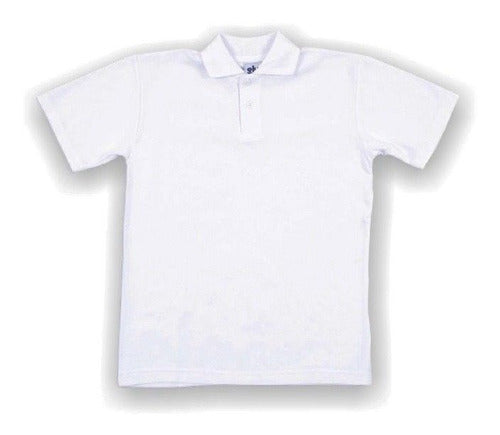 Narocca Pique Colegial Shirt - Short Sleeve - Sizes 6/8 0