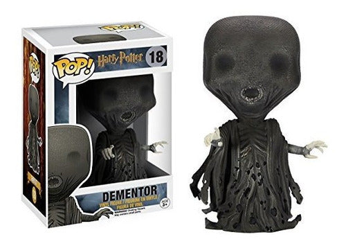 Funko Pop Movies: Harry Potter Action Figure - Dementor 1