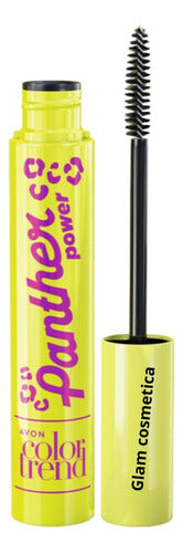 Avon Color Trend Panther Power Mascara Black 7g 0