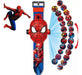 Ditoys Reloj Infantil Con Proyector Digital Spiderman Marvel 2