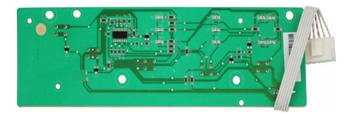 Plaqueta Gafa Interface Digital Programming 6.5 Placa De Man 1