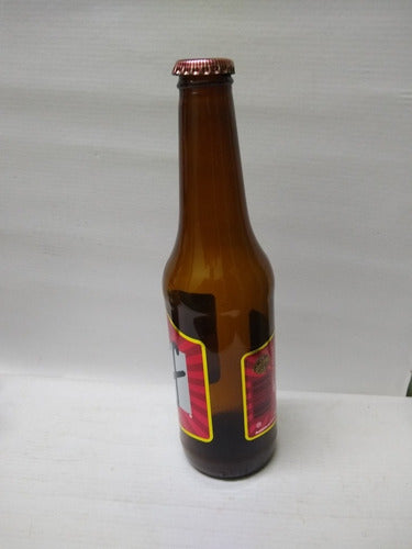 Botella De Cerveza  Duff  Beer Gold Premium Quality Vacia 3