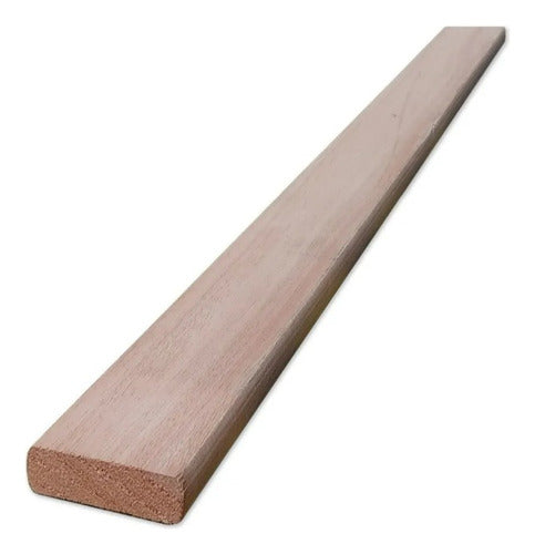 Tablas De Grandis Sin Nudo 1x6 Cenefa Cepilladas Precio X Ml 0