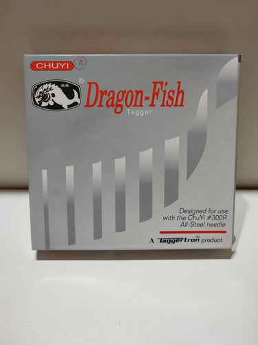 Dragon Fish Tagging Etiquetadora Ropa 1