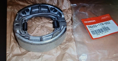 Honda Original Zapata for CT 70 Econo EZ90 C50 C70 Lead TRX 90 1