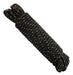 Navegante Black Braided Multifilament Nautical Rope 14mm X 10m 3