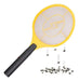Set of 4 Electric Fly Swatter Mosquito Zapper Battery Operated 0