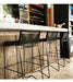 Premium Reinforced Tulum Breakfast Bar Stools 4