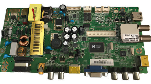 Daewoo DWLED-32HDG Mainboard 0