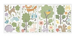 RoomMates RMK1398SCS Woodland Animals Peel - Wall Stickers 3