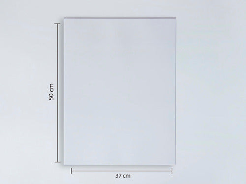 Self-Adhesive Cold Laminating Sheets Adheplast 37x50cm Pack of 10 1