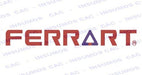 FERRART RS187 Conveyor Belt Clip Clamp with Insert Pin - 1 Meter Length 5